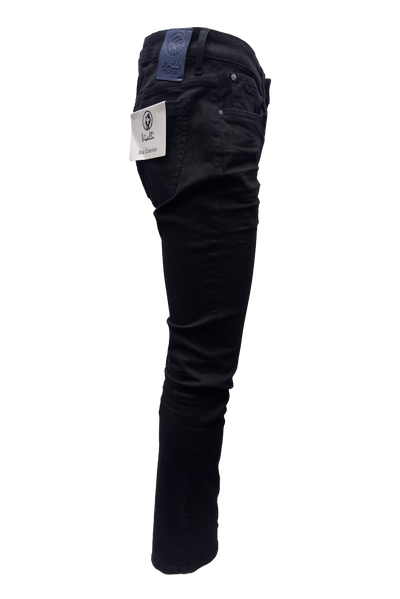 Vialli Jett Sottle Slim-Fit Indigo Jeans for Men with Comfort Stretch