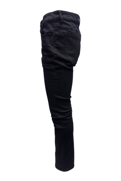 Vialli Jett Sottle Slim-Fit Indigo Jeans for Men with Comfort Stretch