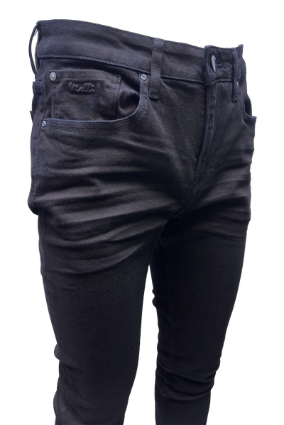 Vialli Jett Sottle Slim-Fit Indigo Jeans for Men with Comfort Stretch