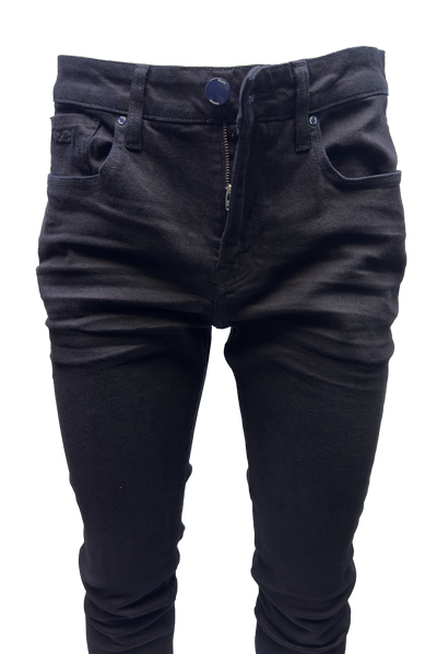 Vialli Jett Sottle Slim-Fit Indigo Jeans for Men with Comfort Stretch