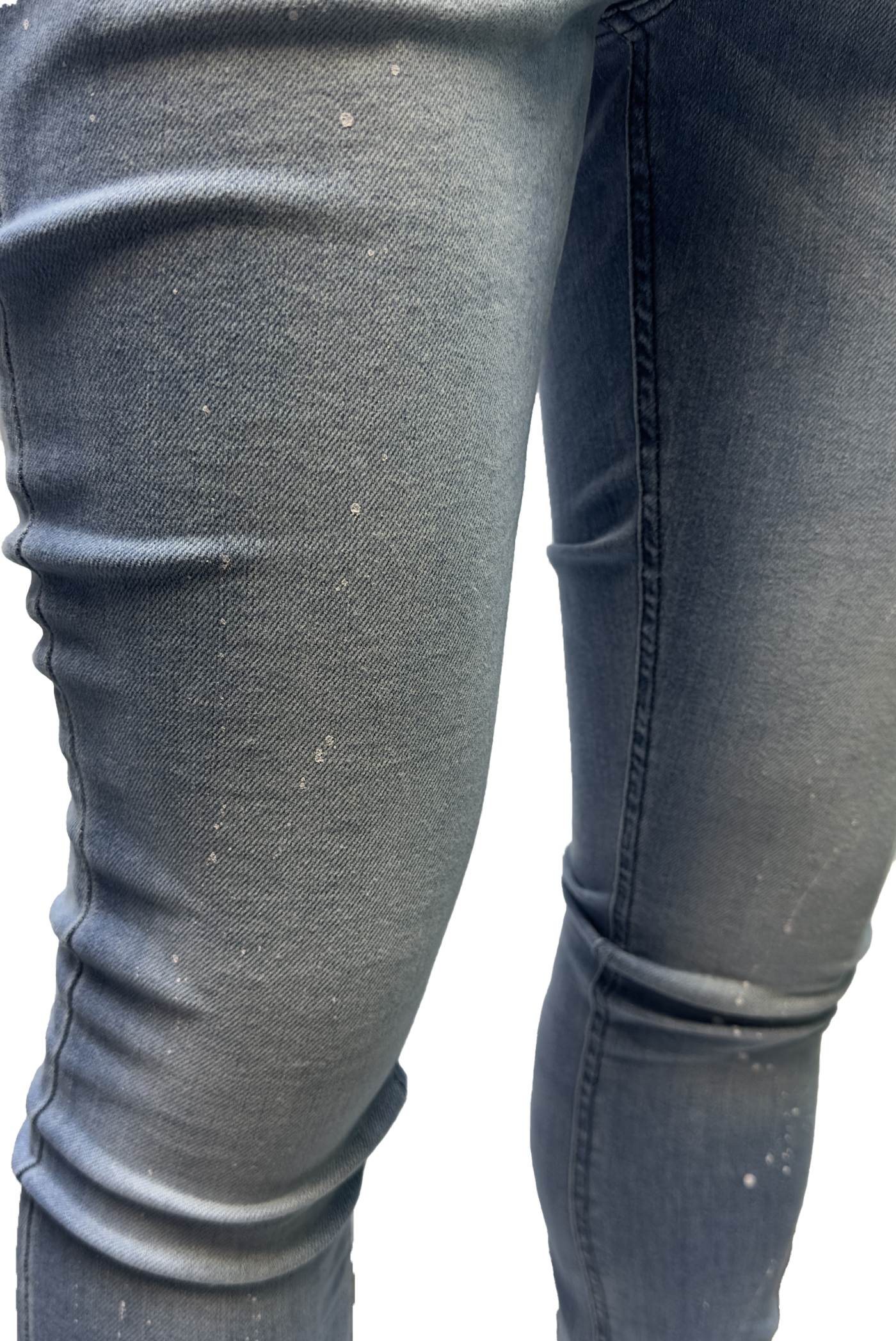 Vialli Jevelinio Skinny Fit Jean: Comfortable, Stylish, Light Blue Denim