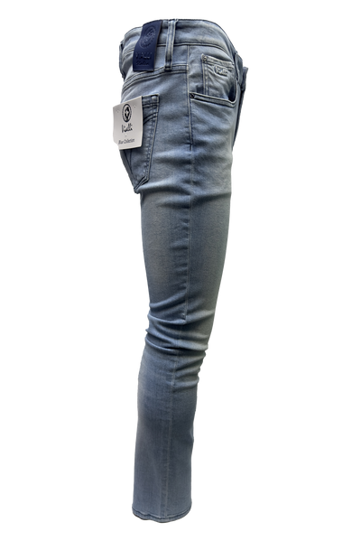 Vialli Jamanas Sottle Slim-Fit Jean: Blue, Comfortable, Stylish Denim