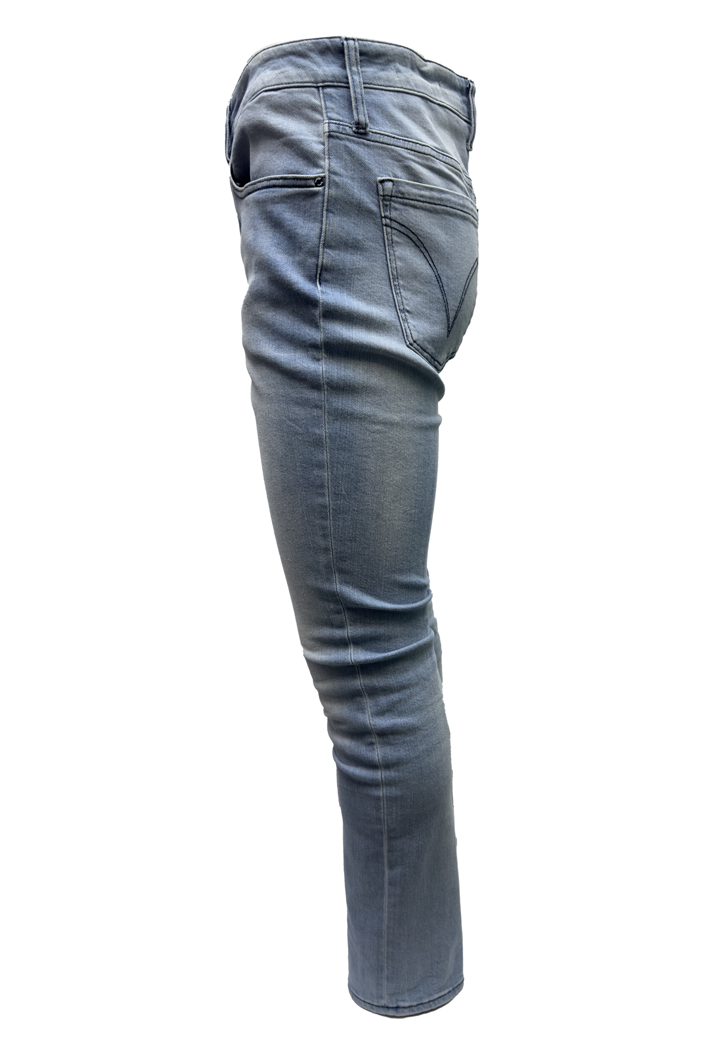 Vialli Jamanas Sottle Slim-Fit Jean: Blue, Comfortable, Stylish Denim