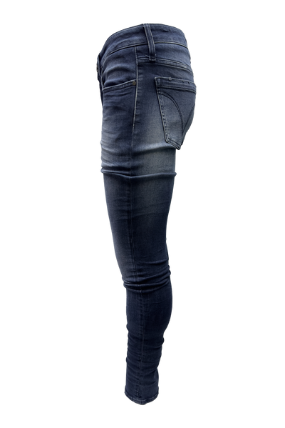 Vialli Jocalate Skinny Fit Blue Jeans for Men