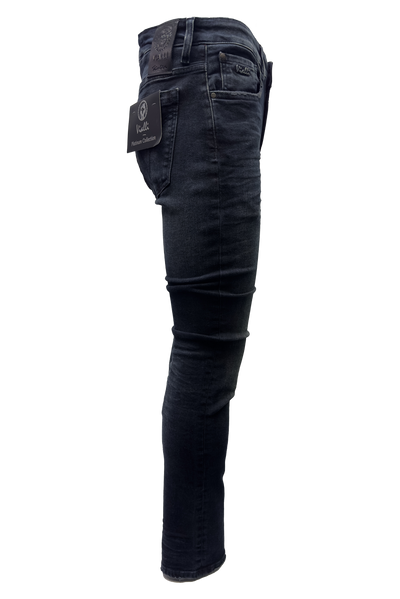 Vialli Jubilee Sottle Blue Slim-Fit Skinny Jeans for Men