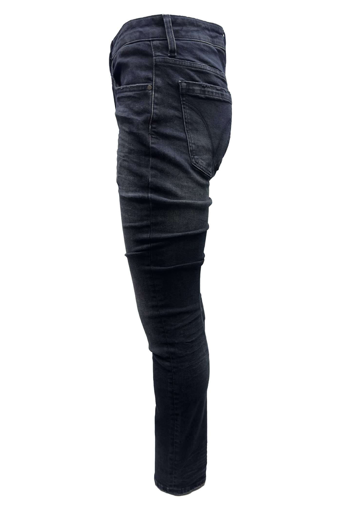 Vialli Jubilee Sottle Blue Slim-Fit Skinny Jeans for Men