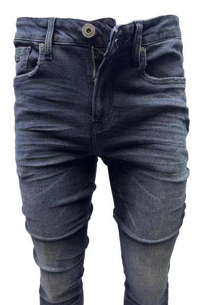 Vialli Jubilee Sottle Blue Slim-Fit Skinny Jeans for Men