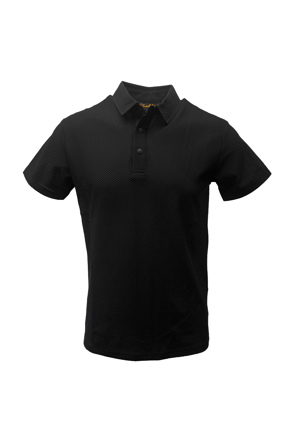 Vialli Jimmy Golfer: Breathable Meshed Polo Shirt for Golf and Summer Style