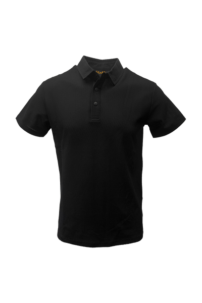 Vialli Jimmy Golfer: Breathable Meshed Polo Shirt for Golf and Summer Style