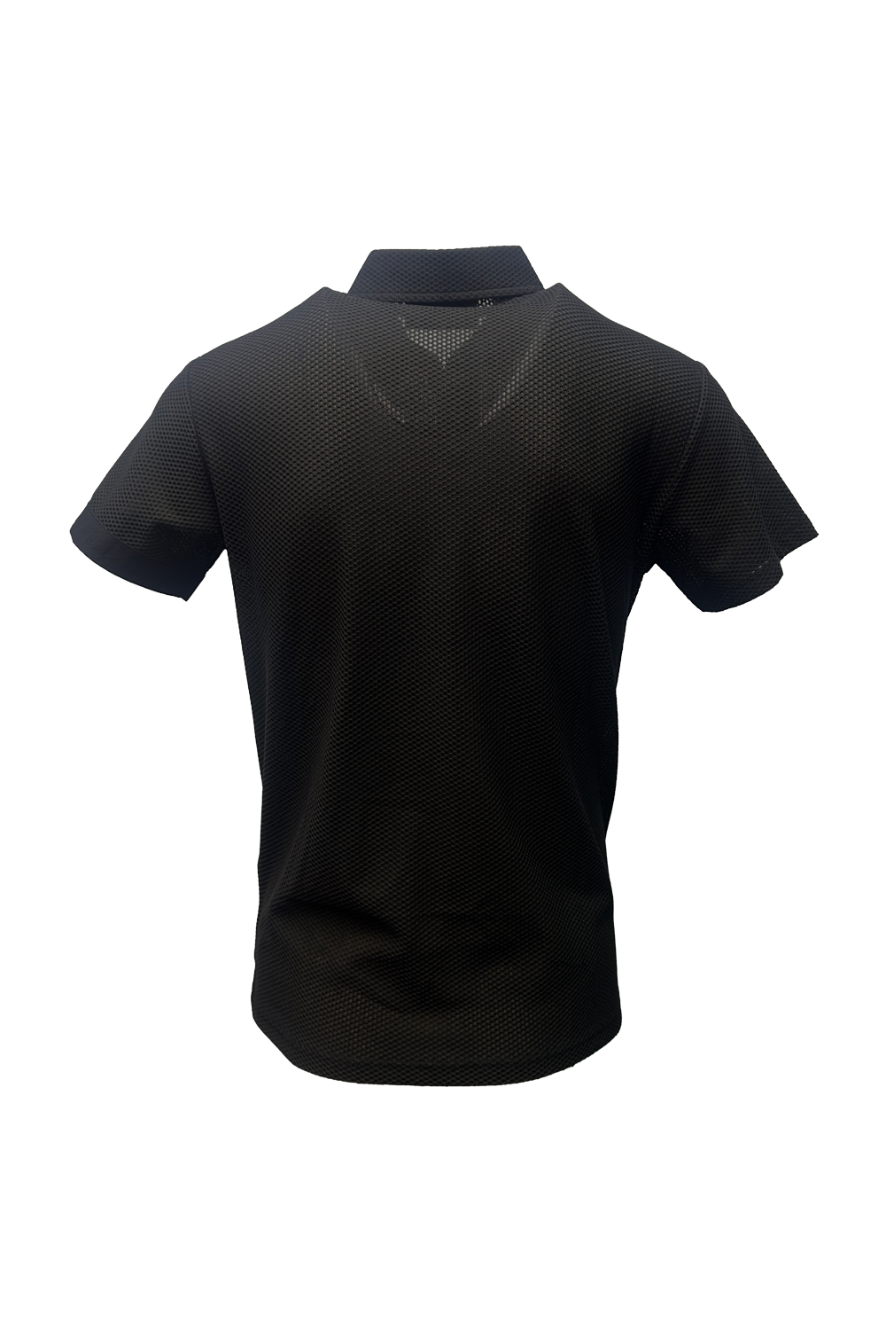 Vialli Jimmy Golfer: Breathable Meshed Polo Shirt for Golf and Summer Style