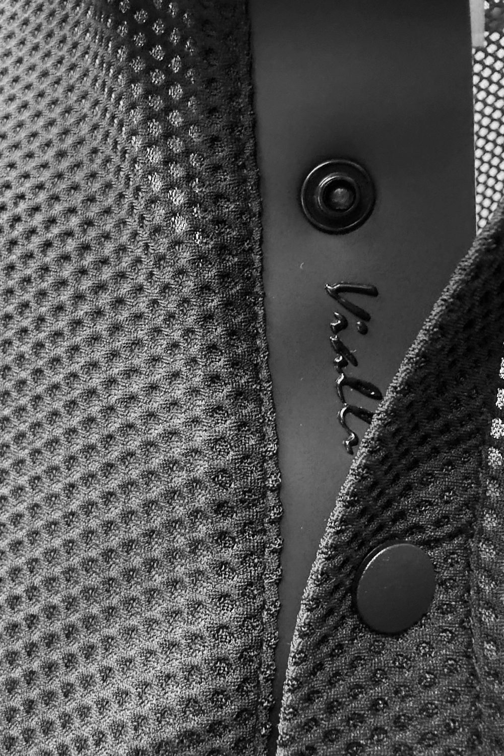 Vialli Jimmy Golfer: Breathable Meshed Polo Shirt for Golf and Summer Style