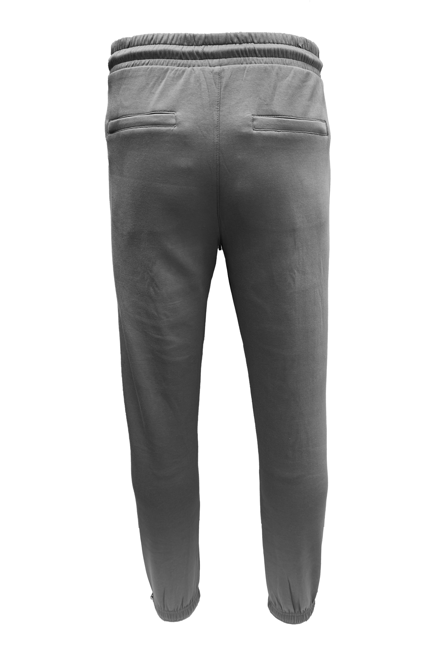Vialli Ilonzo Grey Track Pants for Men: Comfortable Everyday Style