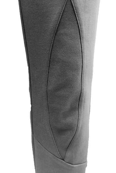 Vialli Ilonzo Grey Track Pants for Men: Comfortable Everyday Style