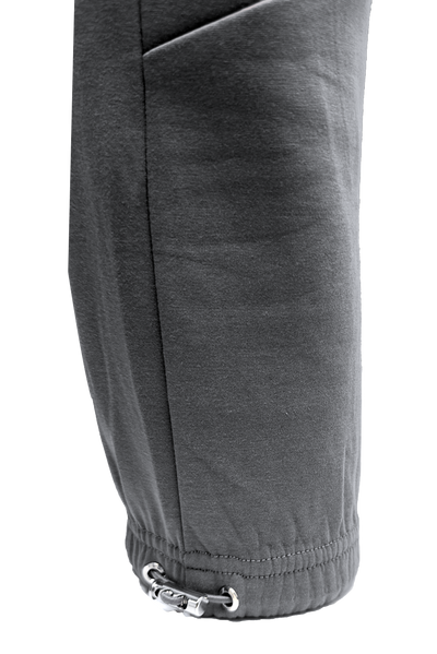 Vialli Ilonzo Grey Track Pants for Men: Comfortable Everyday Style