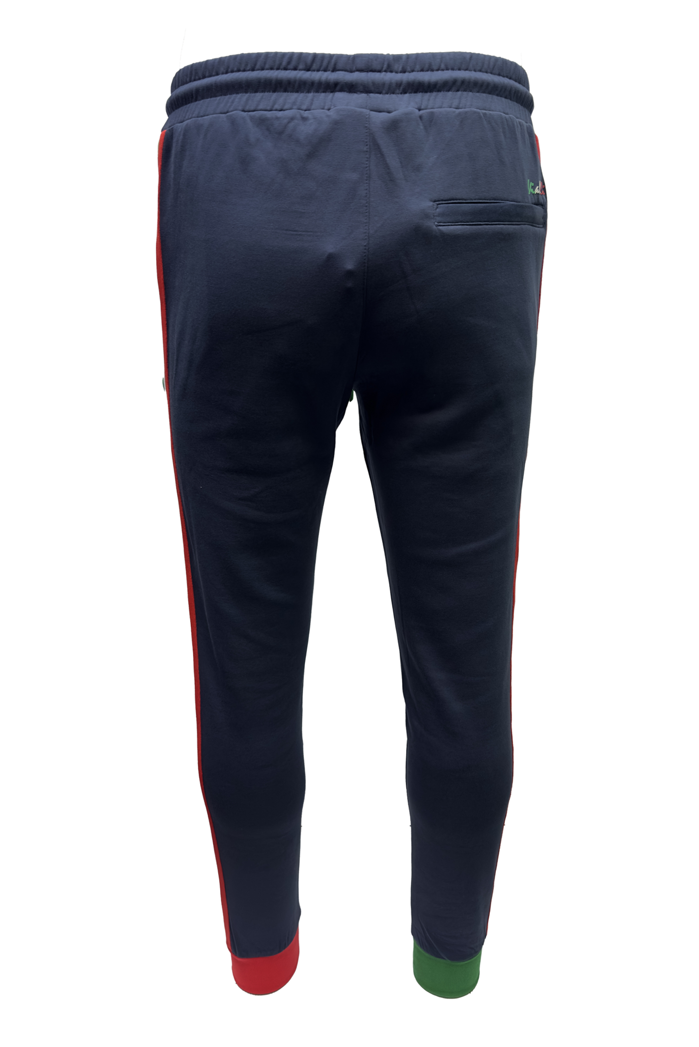 Vialli Icape Navy Track Pants: Comfort, Flexibility, Style, and Zip Pockets