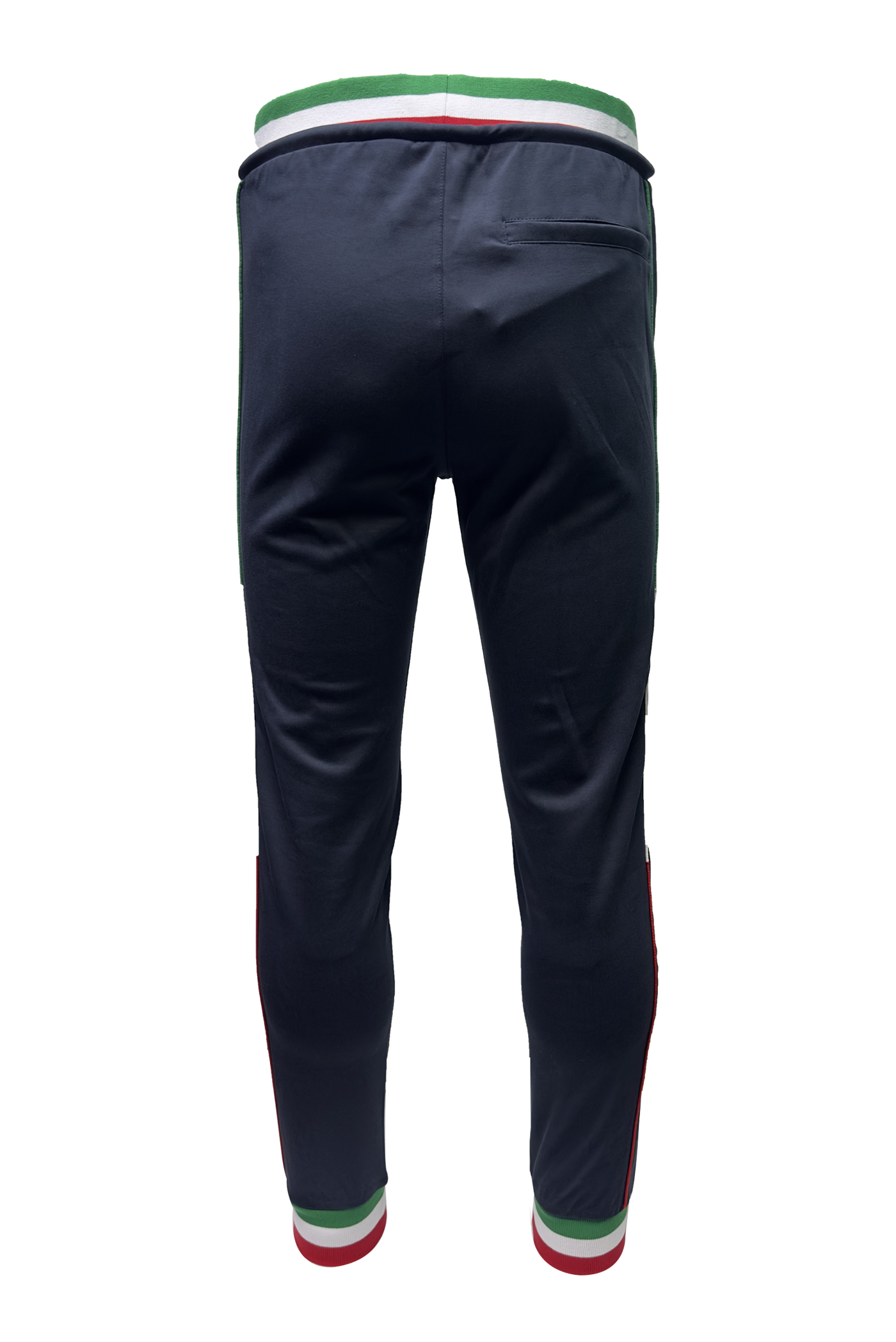 Vialli Kontob Ultimate Navy Track Pants for Men