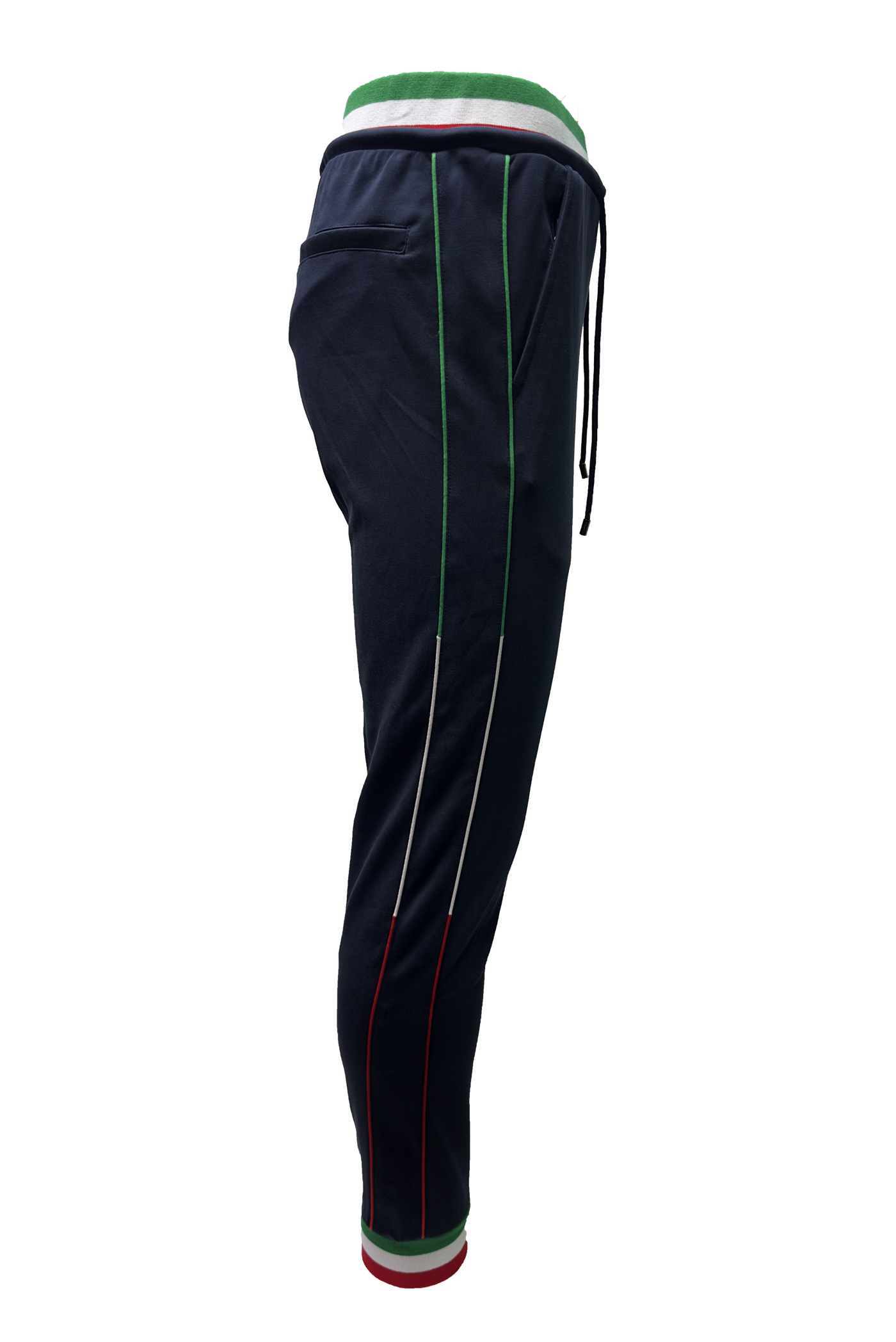 Vialli Kontob Ultimate Navy Track Pants for Men
