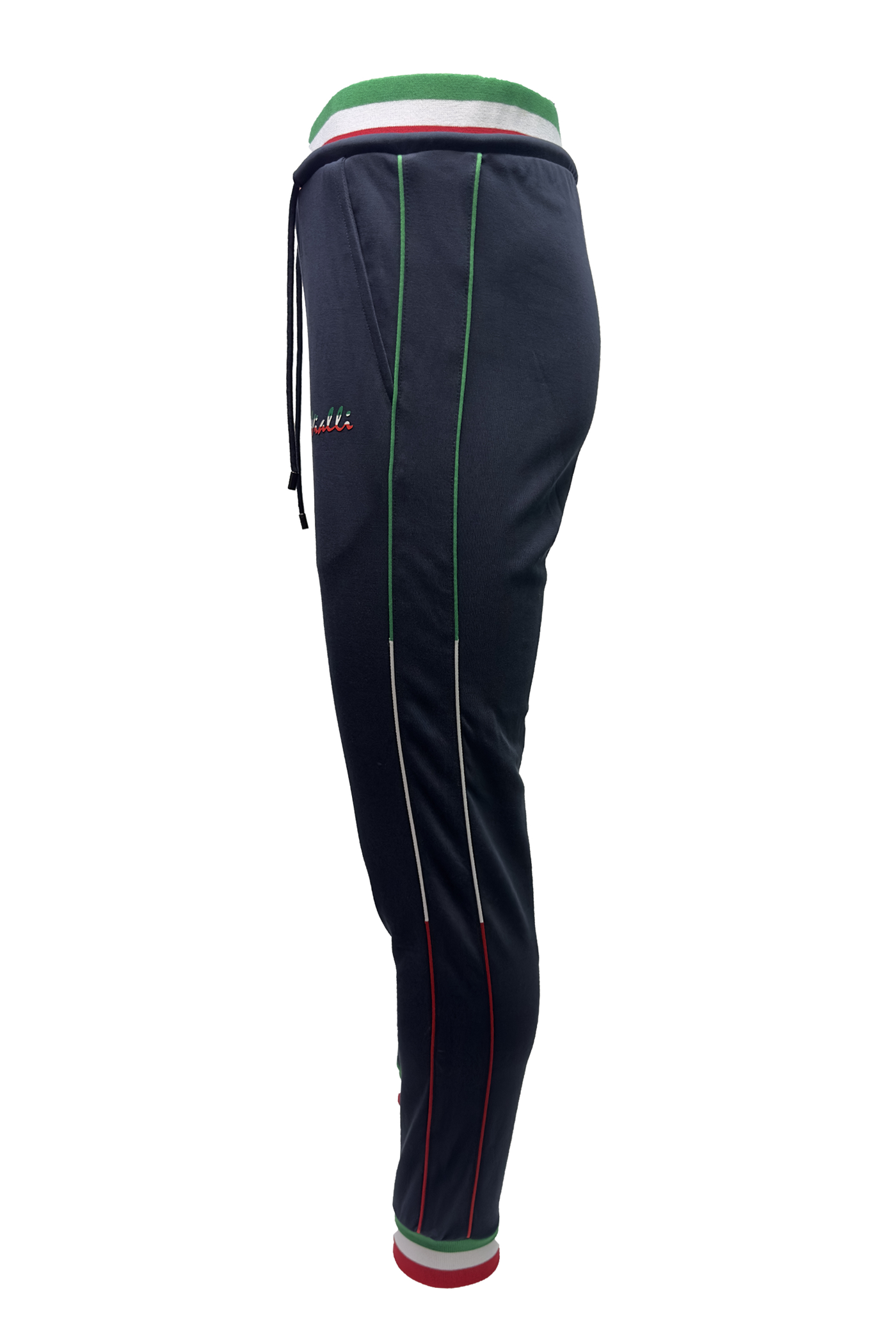 Vialli Kontob Ultimate Navy Track Pants for Men