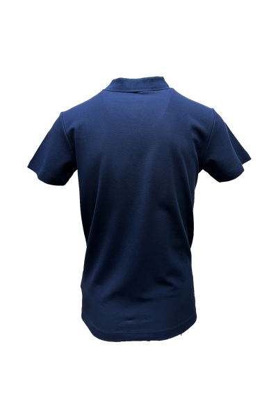 Vialli Kresta Navy Golfer: Premium Cotton, Classic Style, Ultimate Comfort