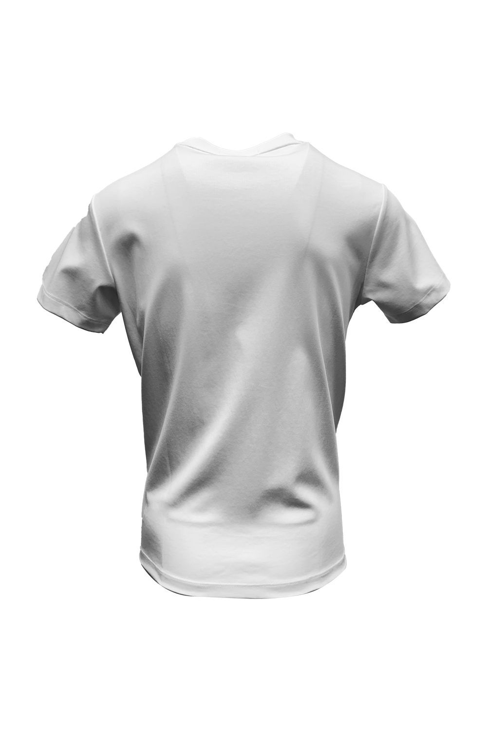 Vialli Kudu White T-Shirt: Premium Cotton, Ultimate Comfort and Style