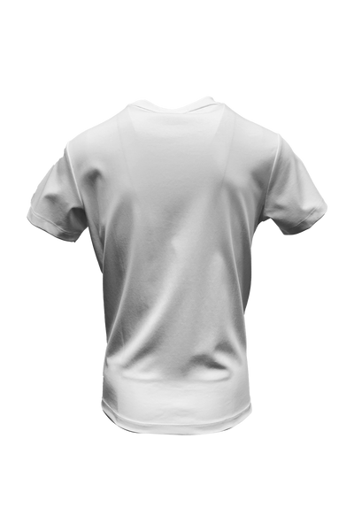 Vialli Kudu White T-Shirt: Premium Cotton, Ultimate Comfort and Style