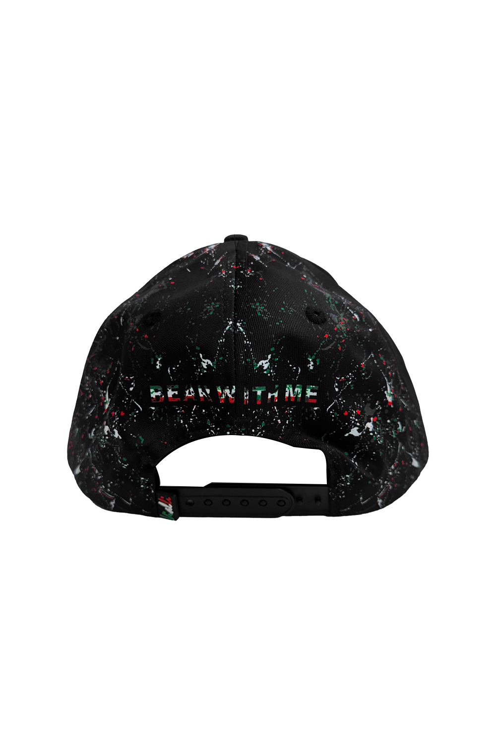 Vialli Icripty Baseball Cap: Ultimate Winter Style with Printed Graphic