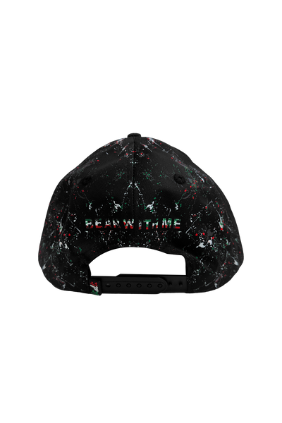 Vialli Icripty Baseball Cap: Ultimate Winter Style with Printed Graphic