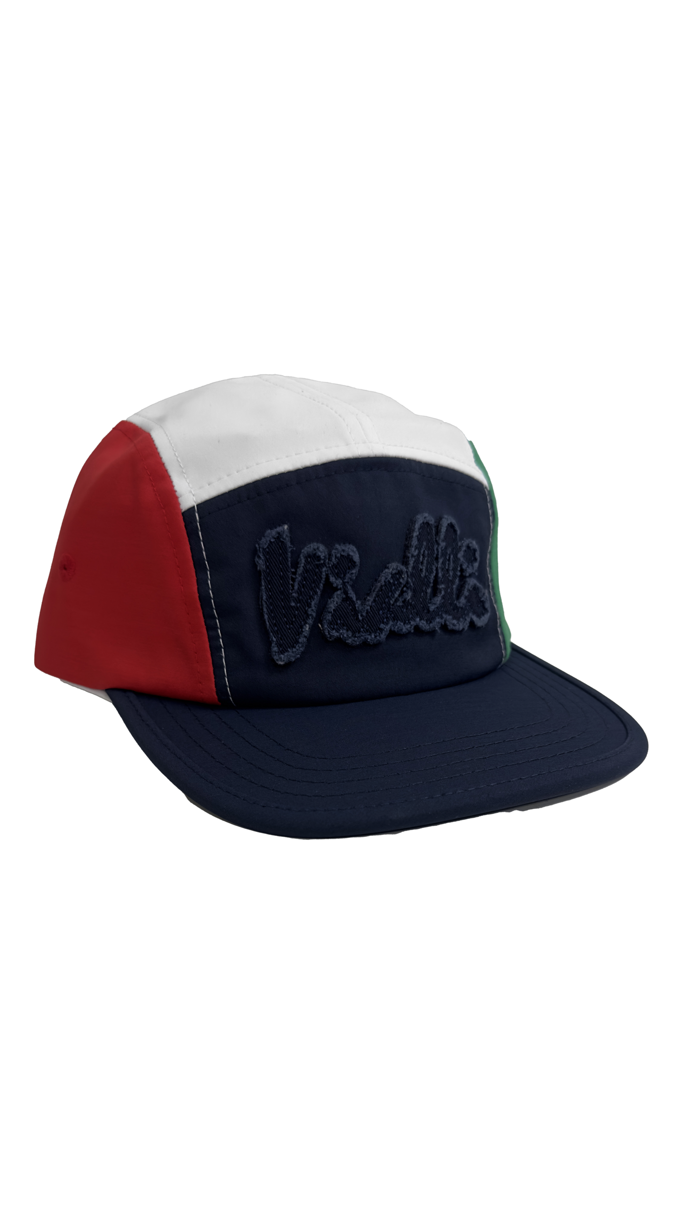 Vialli Gusted Cap: Multi-Color Polyester, Embroidered, Adjustable, Durable Style