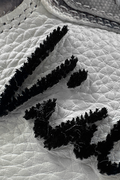 Vialli Gallinari Mid Boot: Sleek Grey Lace-Up Sneaker with Two-Tone Sole