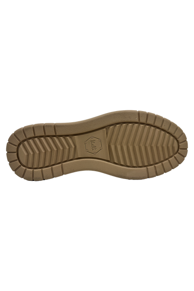 Vialli Bosetti Low-Cut Sneaker with Diamanté Studs and Hexagonal Logo