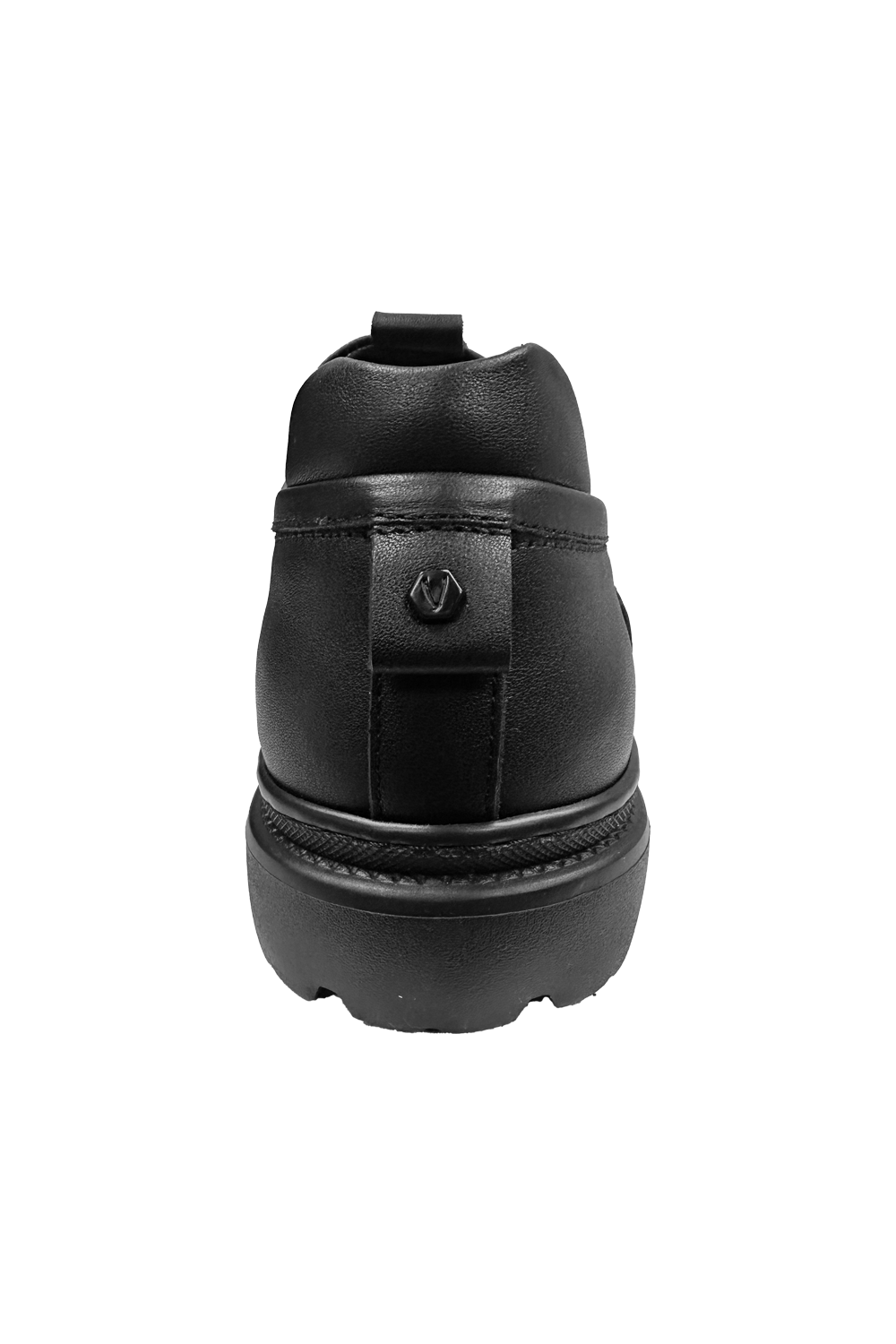 Vialli Egony Black Fashion Sneaker: Effortless Style, Secure Fit, Unique Details