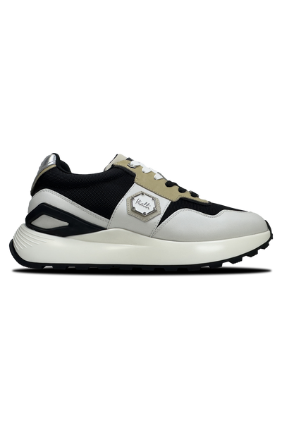 Vialli Zamboni Sneaker: Stylish Lace-Up Design for Ultimate Summer Comfort