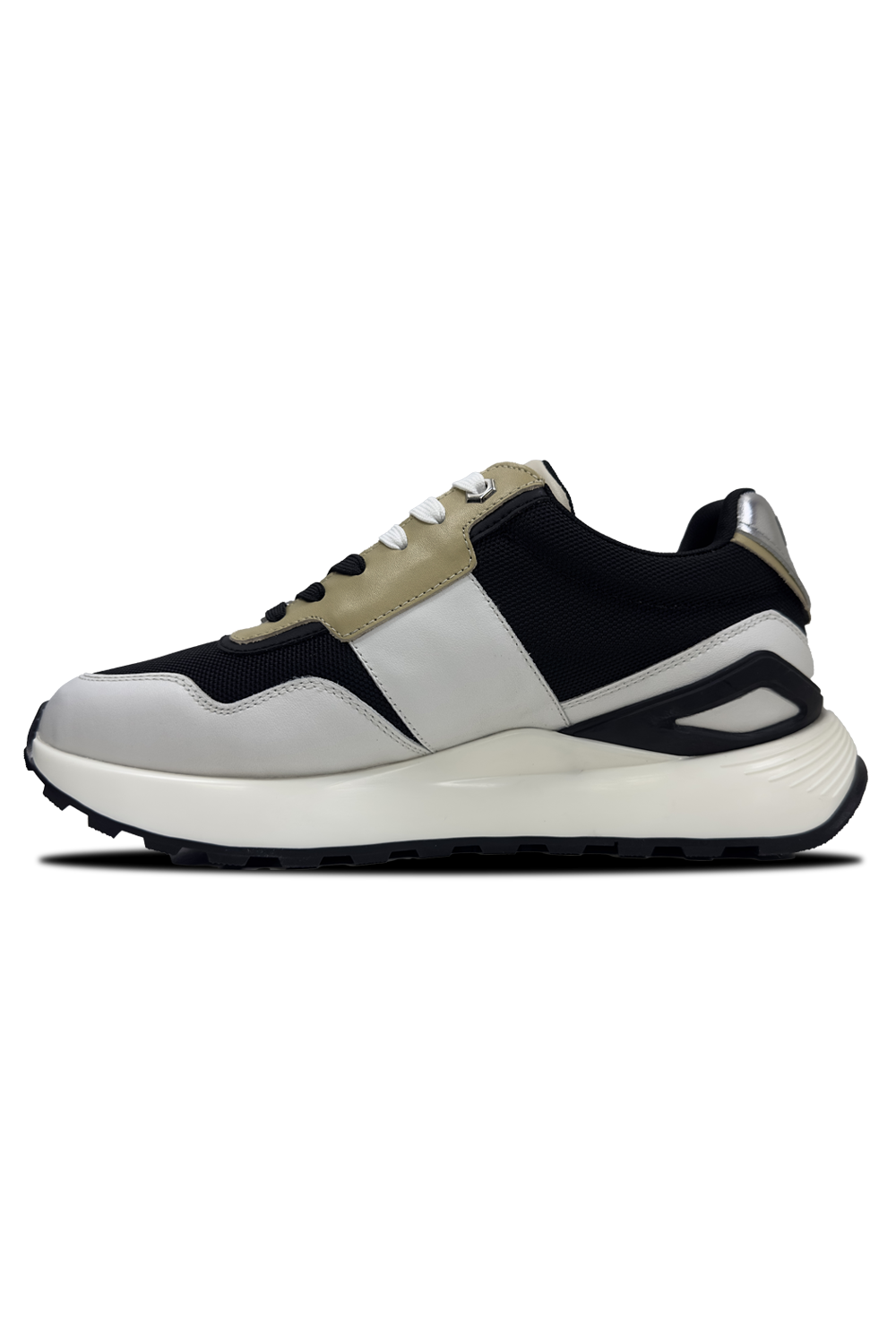 Vialli Zamboni Sneaker: Stylish Lace-Up Design for Ultimate Summer Comfort