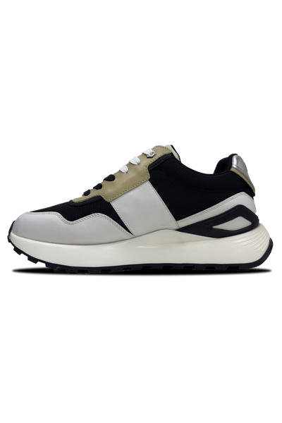 Vialli Zamboni Sneaker: Stylish Lace-Up Design for Ultimate Summer Comfort