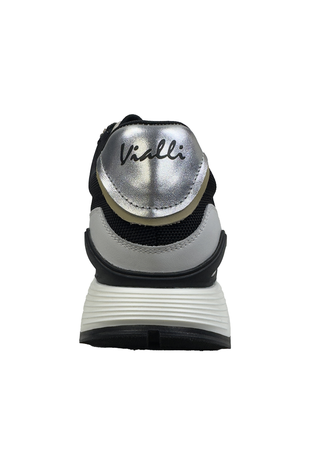 Vialli Zamboni Sneaker: Stylish Lace-Up Design for Ultimate Summer Comfort