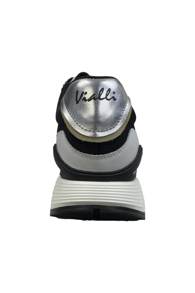 Vialli Zamboni Sneaker: Stylish Lace-Up Design for Ultimate Summer Comfort