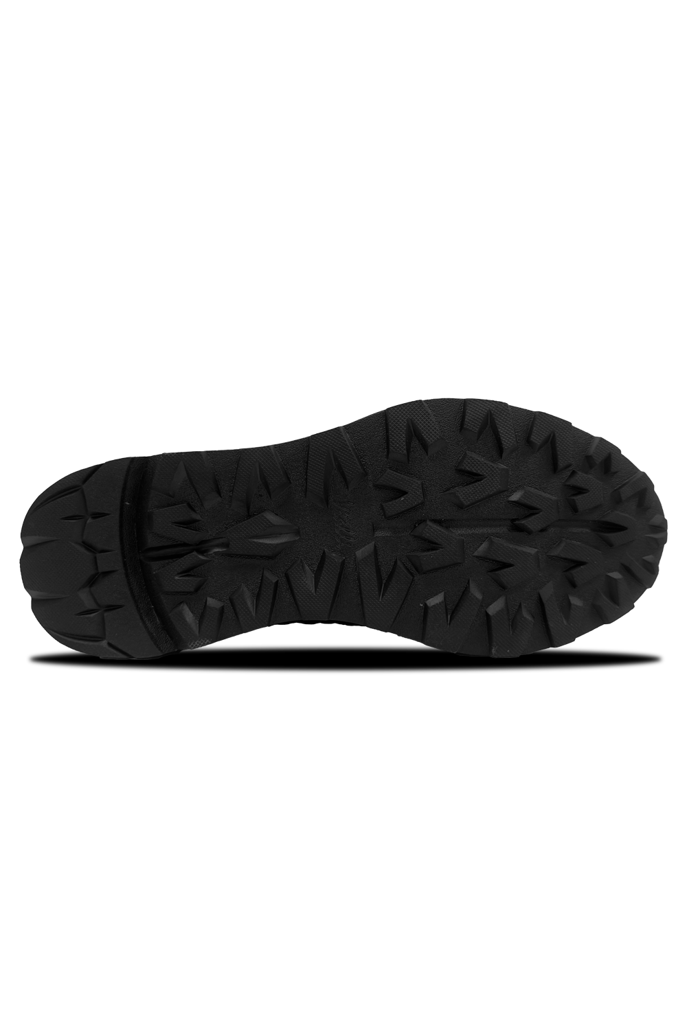 Vialli Matteo Mid Boots: Black and Gold Mid-Calf Lace-Up Luxury Footwear