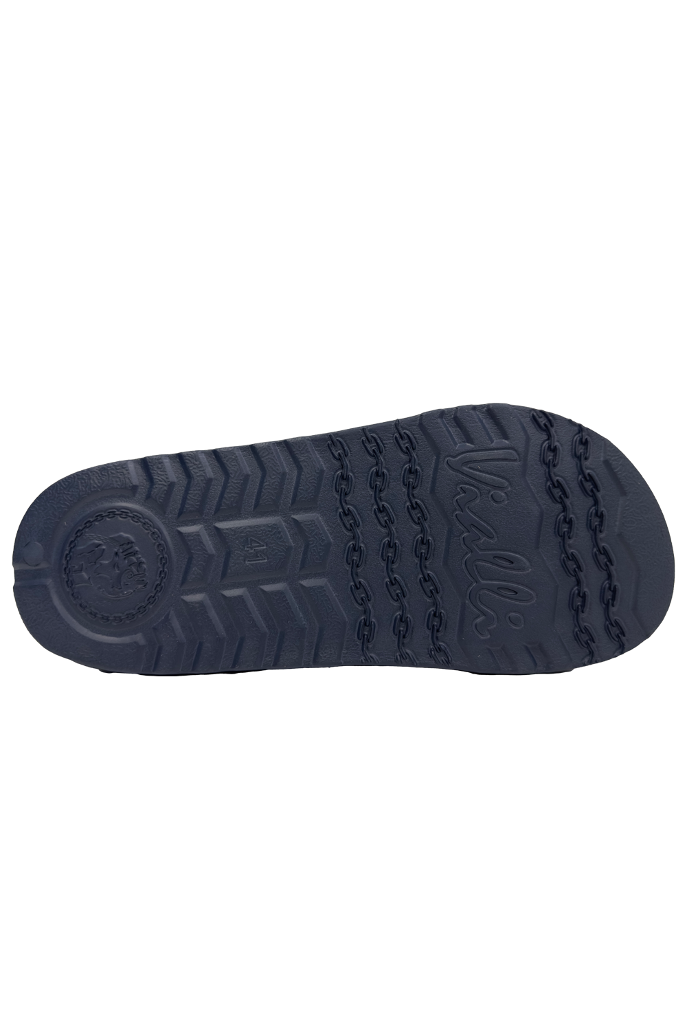 Vialli Burdissia Slide Navy: Comfortable, Stylish Pool Slides for Summer