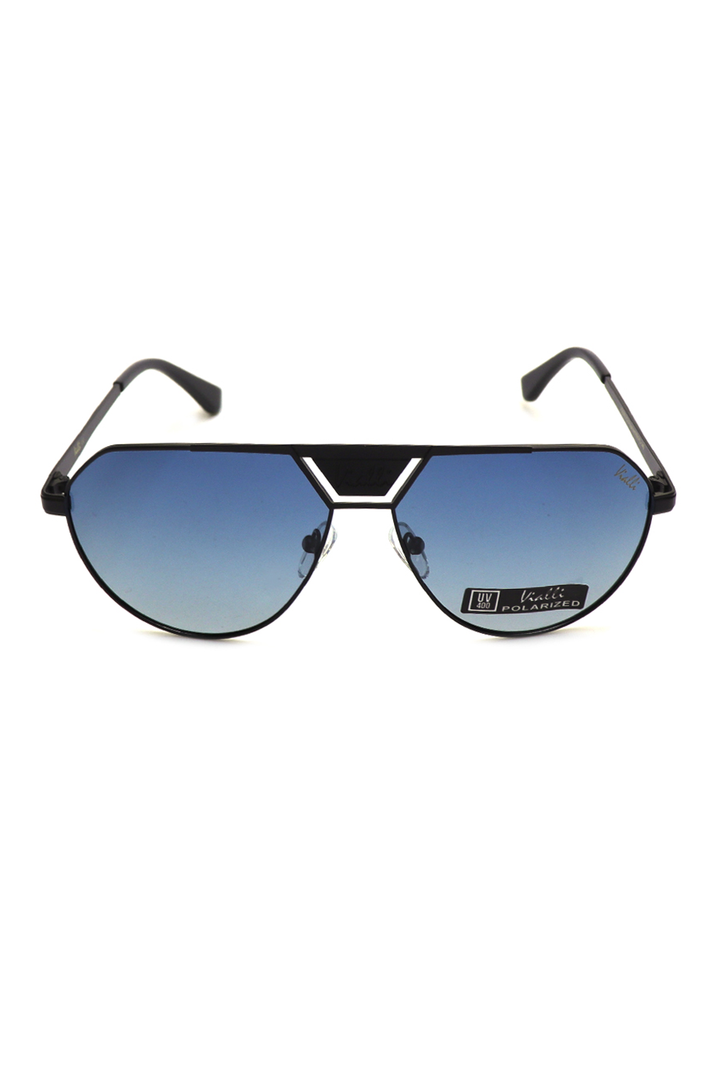 Vialli Don Marcello C2 Blue Sunglasses: Stylish, UV Protection, Durable, and Comfortable