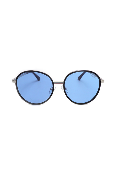 Vialli Don Spiaci C1 Blue Tint Premium Sunglasses
