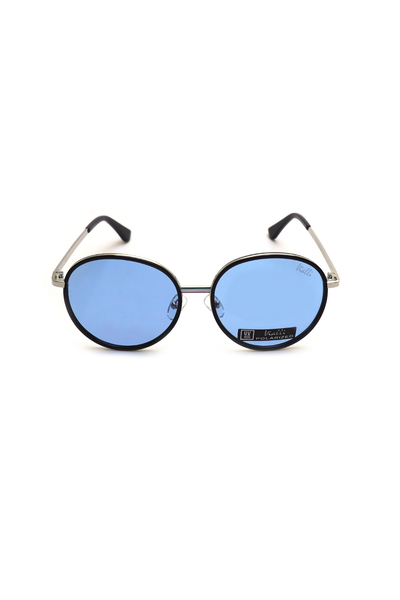Vialli Don Spiaci C1 Blue Tint Premium Sunglasses