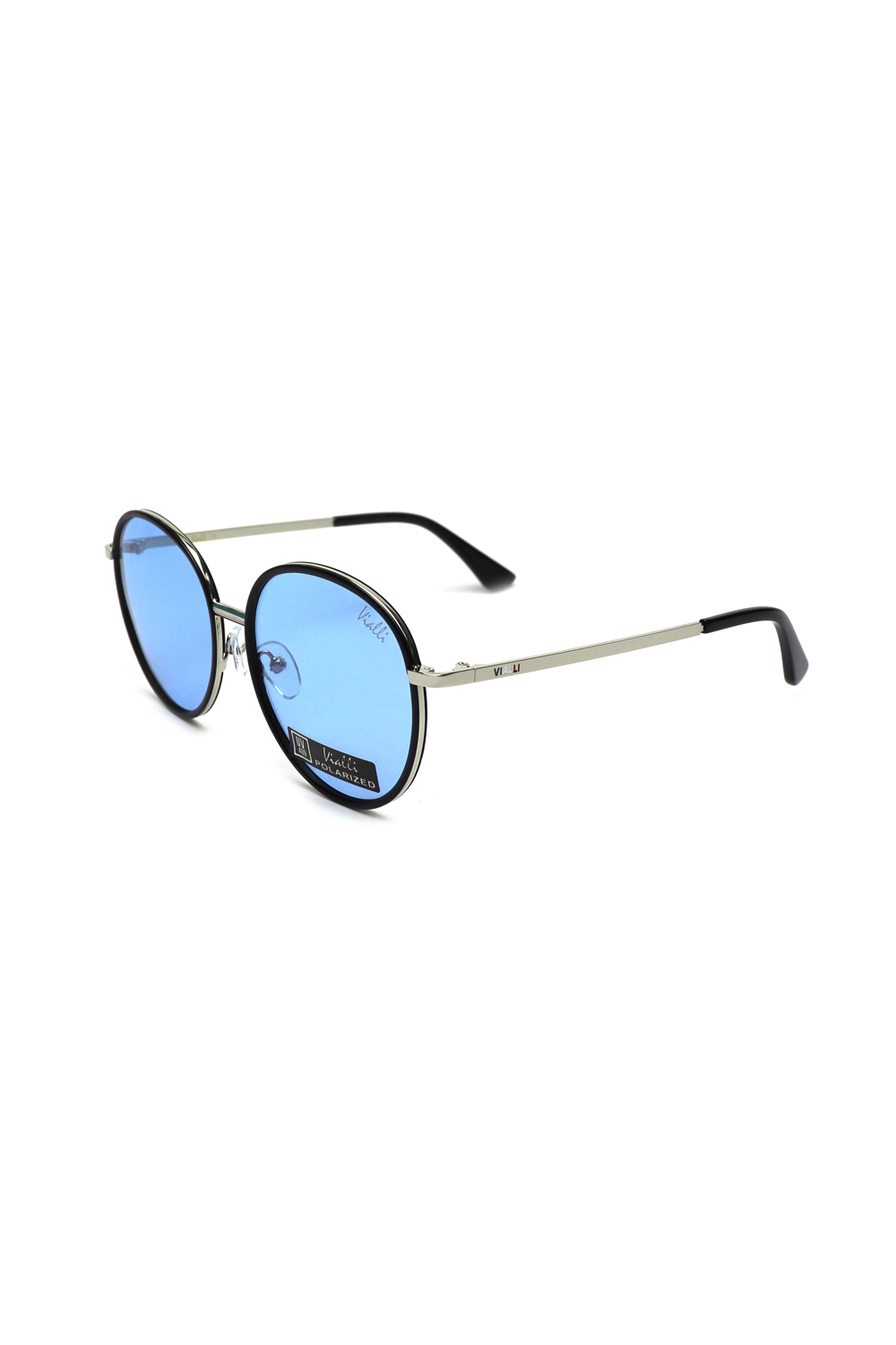 Vialli Don Spiaci C1 Blue Tint Premium Sunglasses