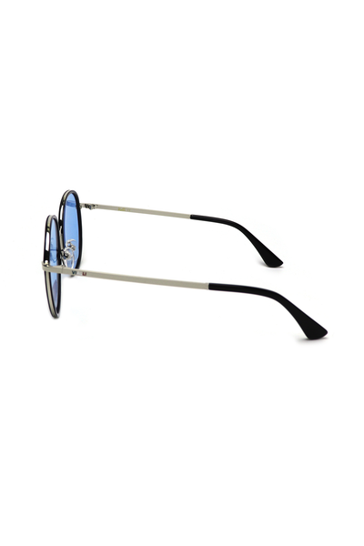 Vialli Don Spiaci C1 Blue Tint Premium Sunglasses