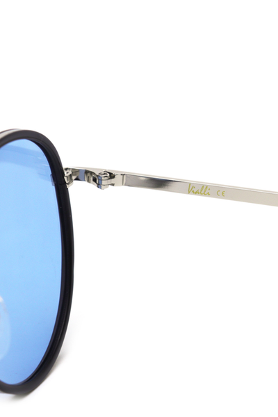 Vialli Don Spiaci C1 Blue Tint Premium Sunglasses