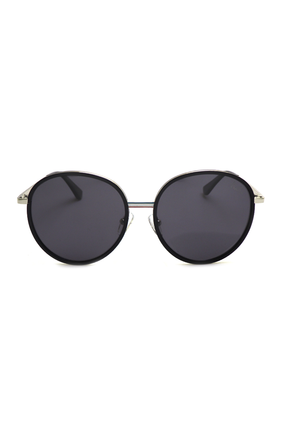 Don Spiaci C2 Black Sunglasses - Stylish, UV Protected, Durable Eyewear for Men