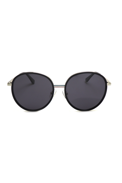 Don Spiaci C2 Black Sunglasses - Stylish, UV Protected, Durable Eyewear for Men