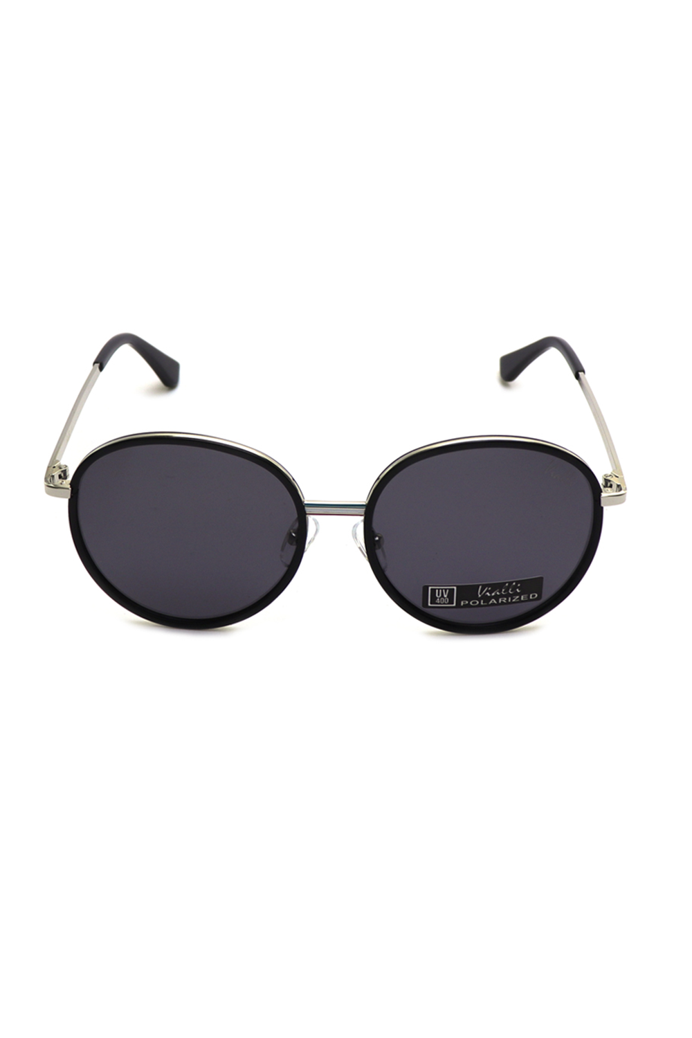 Don Spiaci C2 Black Sunglasses - Stylish, UV Protected, Durable Eyewear for Men