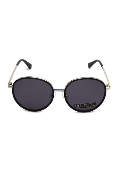Don Spiaci C2 Black Sunglasses - Stylish, UV Protected, Durable Eyewear for Men