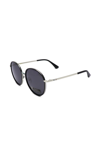 Don Spiaci C2 Black Sunglasses - Stylish, UV Protected, Durable Eyewear for Men