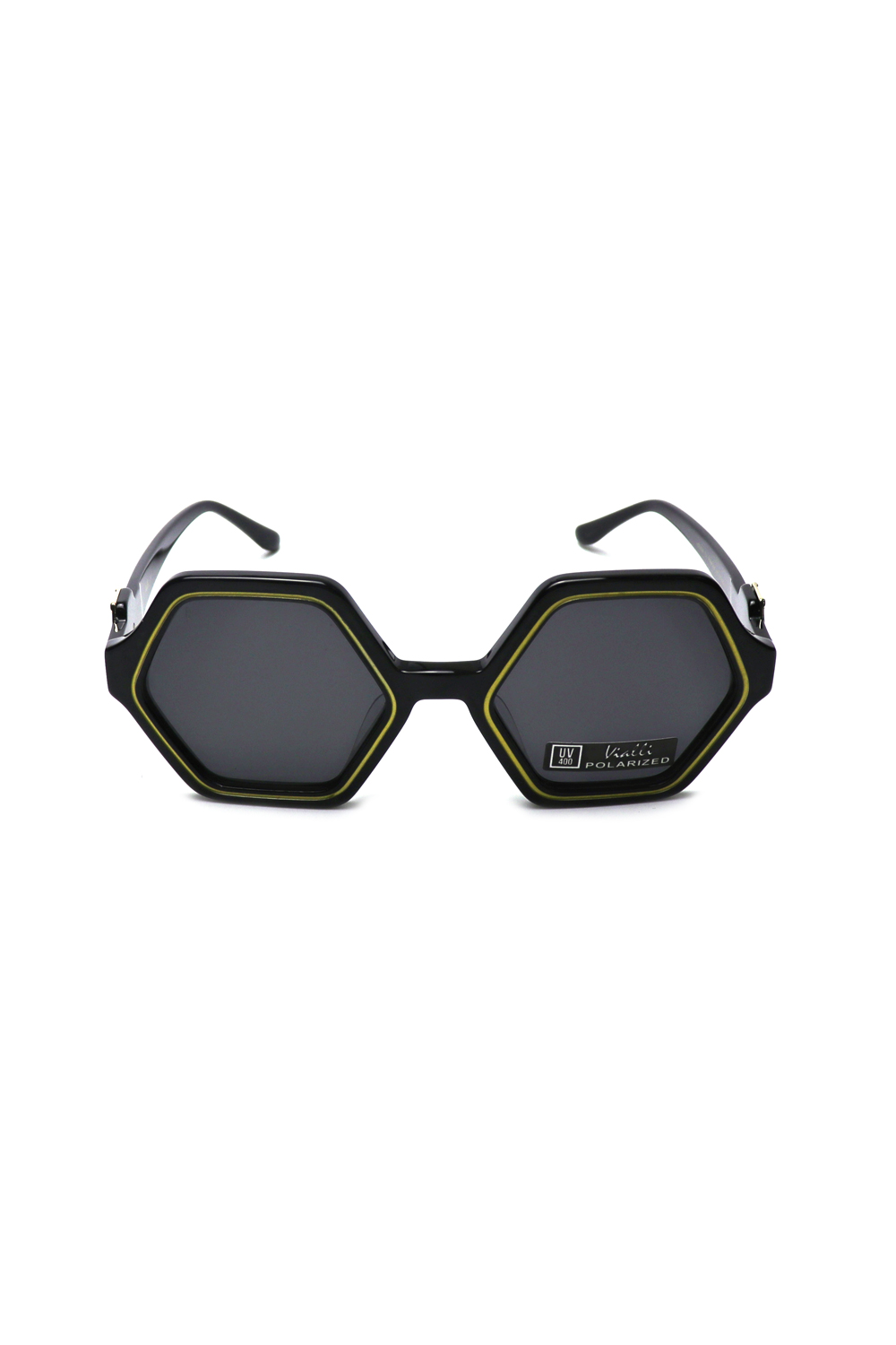 Vialli Hex Primo C1-TAC Sunglasses: Stylish, Durable, UV Protection Eyewear